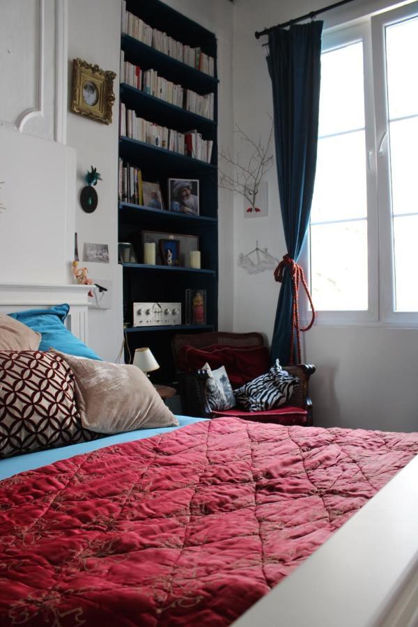 スミュール・アン・ノーソワ Le Boudoir D'Artiste Bed & Breakfast エクステリア 写真