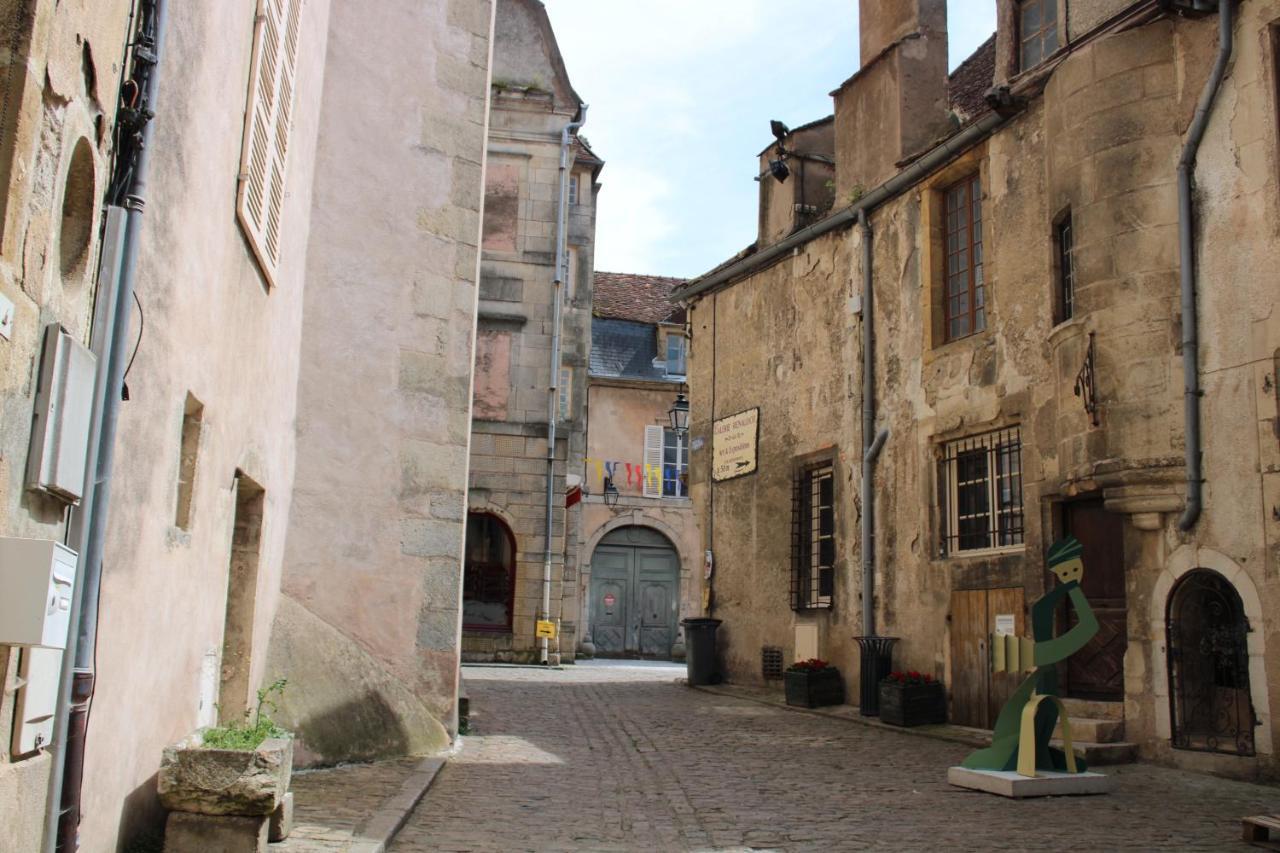 スミュール・アン・ノーソワ Le Boudoir D'Artiste Bed & Breakfast エクステリア 写真